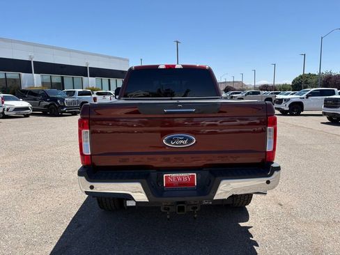 Used 2017 Ford F250 Lariat w/ Chrome Package AWD/4WD image 5