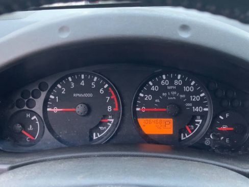 Used 2005 Nissan Frontier NISMO RWD image 23