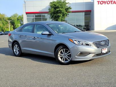Used 2017 Hyundai Sonata SE