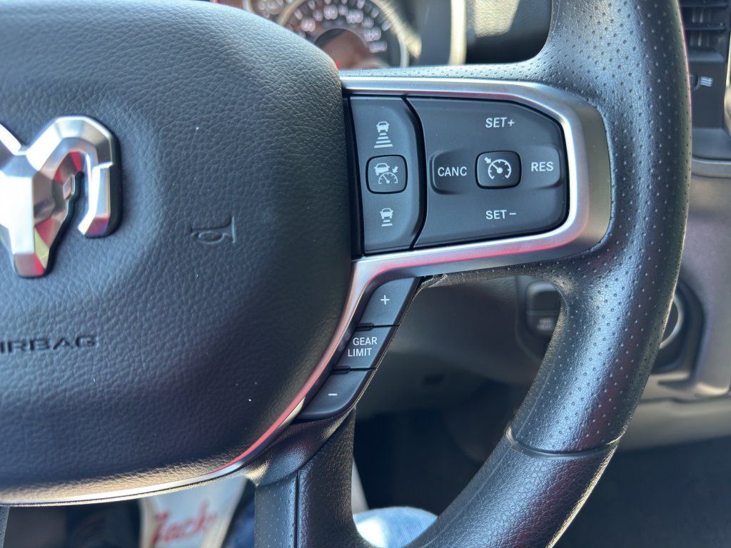 Used 2026 RAM 1500 Tradesman AWD/4WD image 25