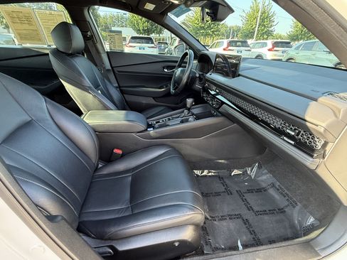 Certified 2024 Honda Accord Sport image 34