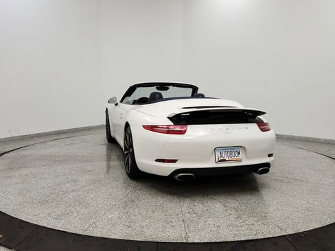 Used 2012 Porsche 911 Carrera RWD image 4