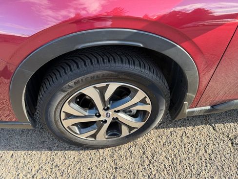 Used 2022 Subaru Outback Limited w/ Popular Package #2 image 7