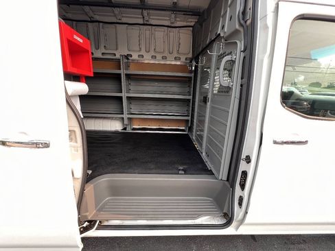 Used 2012 Nissan NV 3500 SV w/ Technology Pkg RWD image 30