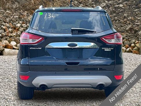 Used 2014 Ford Escape Titanium w/ Equipment Group 401A AWD/4WD image 4