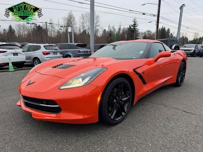 Used 2019 Chevrolet Corvette Stingray Coupe w/ 2LT Preferred Equipment Group