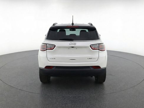 Used 2025 Jeep Compass Limited AWD/4WD image 7