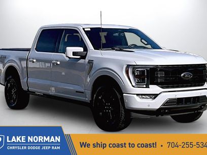 Used 2023 Ford F150 Platinum w/ Equipment Group 701A High