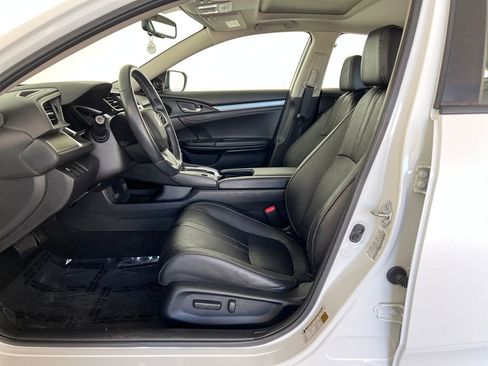 Used 2017 Honda Civic EX-L image 11