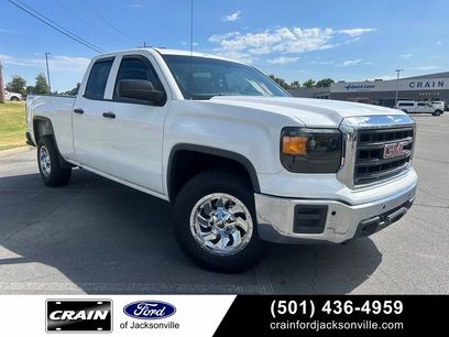 Used 2014 GMC Sierra 1500 4x4 Double Cab w/ Sierra Appearance Package