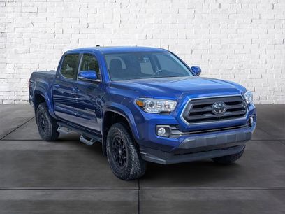 Used 2022 Toyota Tacoma SR5 w/ Technology Package