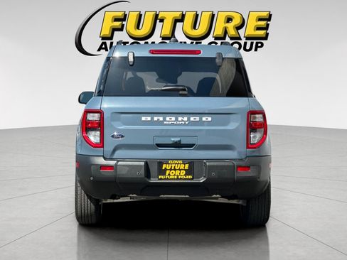 Certified 2025 Ford Bronco Sport Big Bend w/ Convenience Package image 4