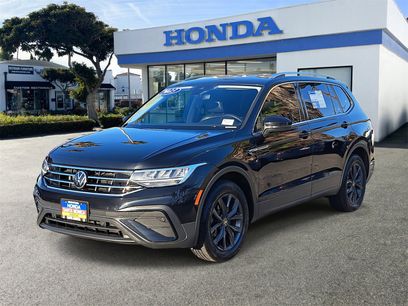 Used 2022 Volkswagen Tiguan SE