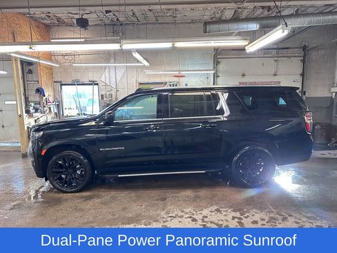 Used 2021 Chevrolet Suburban LT image 6