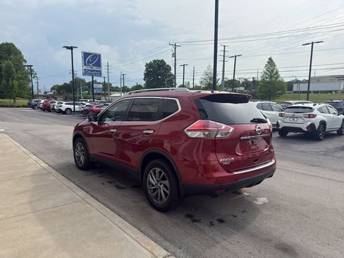 Used 2016 Nissan Rogue SL w/ SL Premium Package AWD/4WD image 5