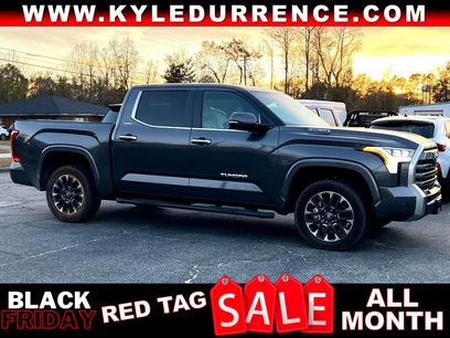 Used 2025 Toyota Tundra Limited