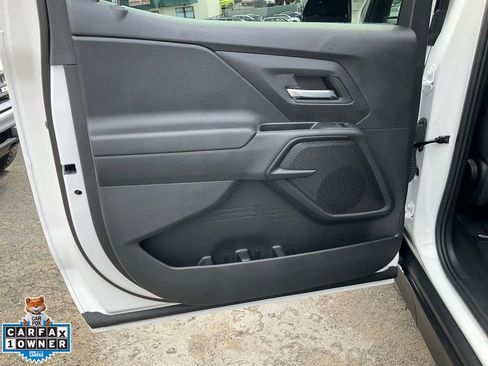 Used 2024 Chevrolet Silverado EV W/T AWD/4WD image 34