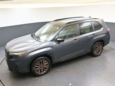 New 2026 Subaru Forester Sport image 47