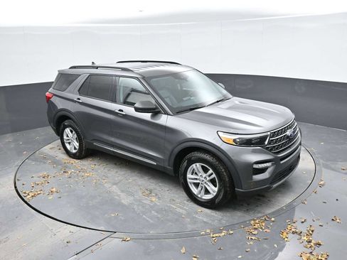 Used 2023 Ford Explorer XLT w/ Equipment Group 202A image 36