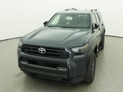 New 2026 Toyota 4Runner SR5 RWD image 3