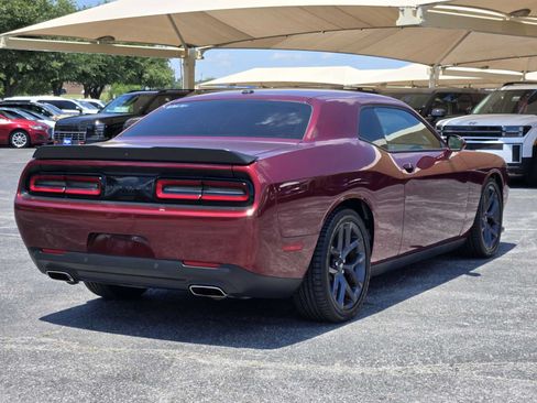 Used 2023 Dodge Challenger GT w/ Blacktop Package RWD image 7