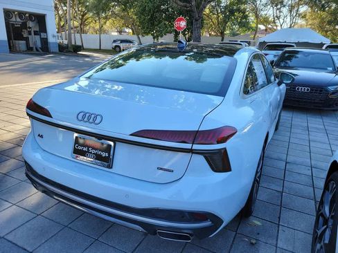 New 2026 Audi A6 Premium Plus AWD/4WD image 12