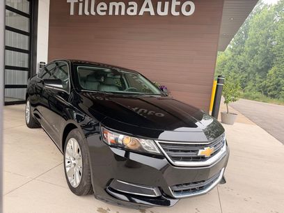 Used 2019 Chevrolet Impala LS