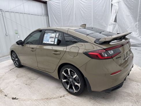 New 2026 Honda Civic Sport Touring image 5