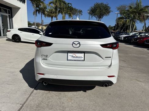 New 2025 MAZDA CX-5 AWD 2.5 S w/ Preferred Package image 4