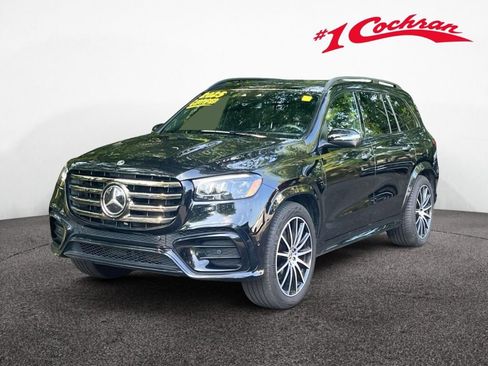 Used 2025 Mercedes-Benz GLS 450 4MATIC image 12