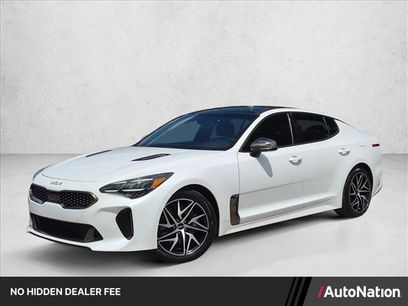 Used 2022 Kia Stinger GT-Line w/ Sun & Sound Package