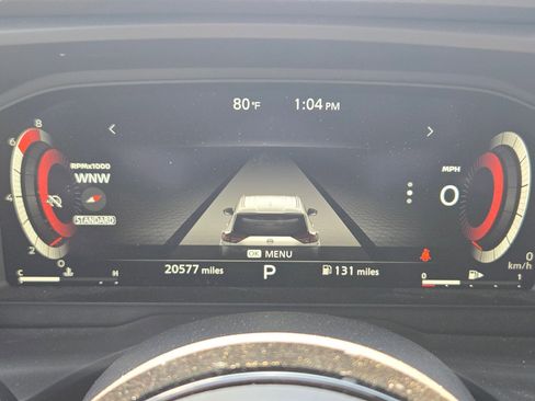 Certified 2024 Nissan Rogue Platinum w/ Platinum Premium Package image 11