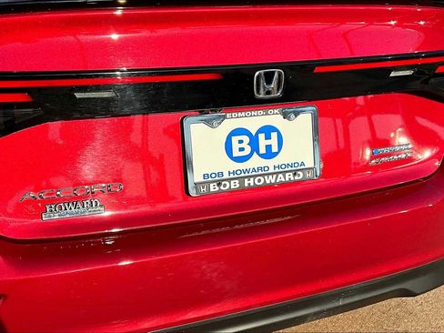 Used 2024 Honda Accord Sport image 29