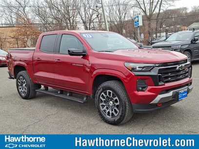 Used 2023 Chevrolet Colorado Z71 w/ Z71 Convenience Package 2
