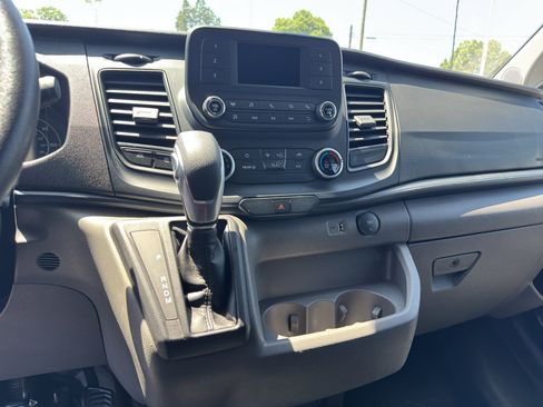 Used 2025 Ford Transit 250 Low Roof w/ Exterior Upgrade Package RWD image 13