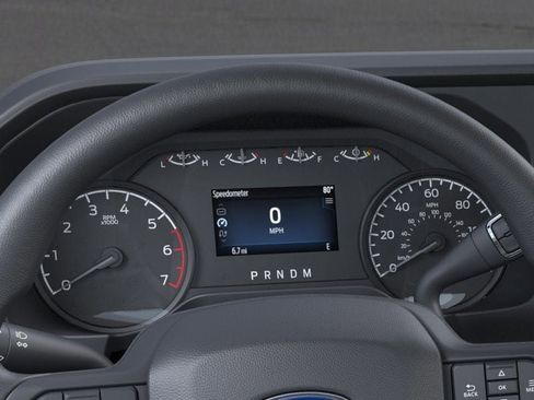 New 2025 Ford F350 XL w/ STX Appearance Package AWD/4WD image 13