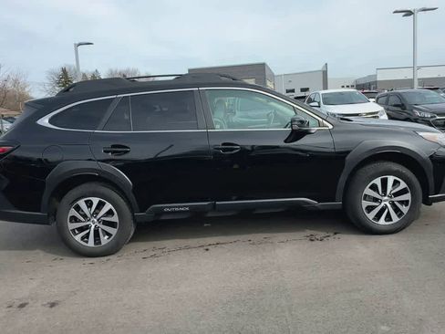 Certified 2024 Subaru Outback Premium image 9