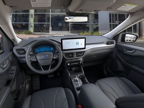 New 2025 Ford Escape Base w/ PHEV Premium Package image 9