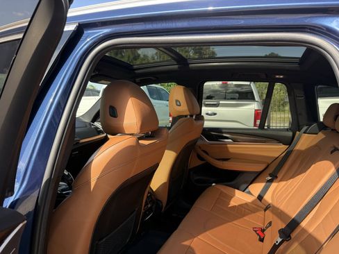 Used 2020 BMW X3 sDrive30i w/ Executive Package RWD image 12