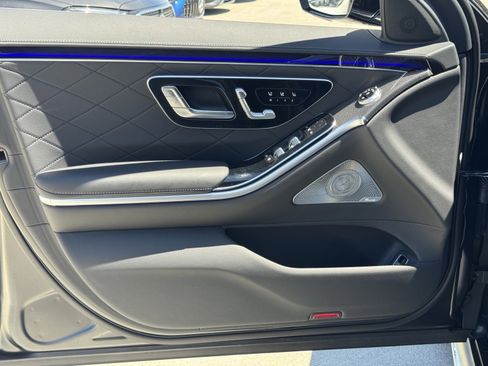 New 2026 Mercedes-Benz S 580e 4MATIC Sedan image 15