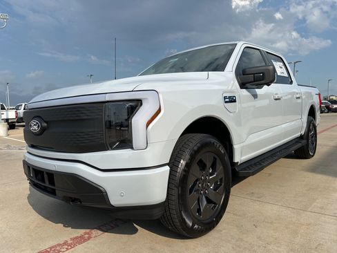 New 2025 Ford F150 Lightning Flash image 6