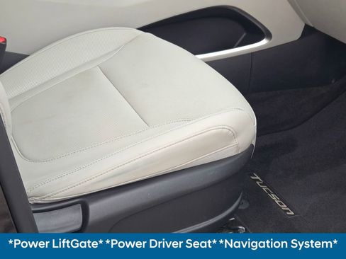 Used 2023 Hyundai Tucson SEL image 12