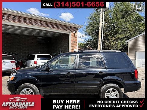 Used 2004 Honda Pilot EX image 2
