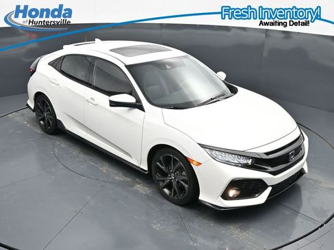 Used 2018 Honda Civic Sport Touring image 15