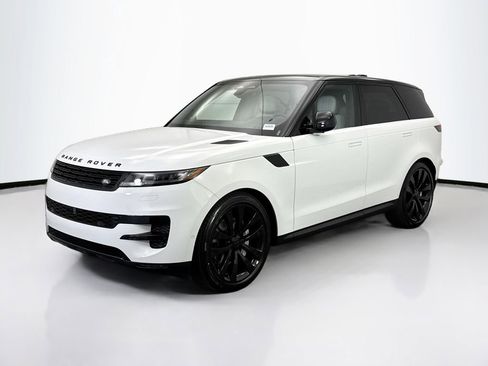 New 2026 Land Rover Range Rover Sport SE image 1
