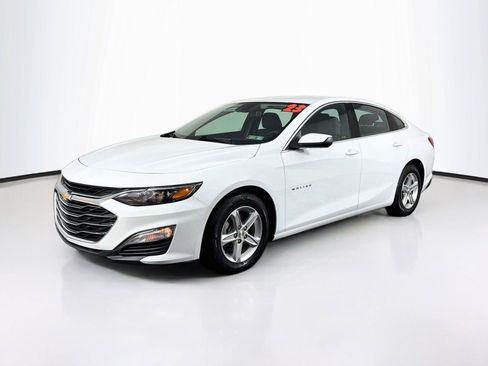 Used 2023 Chevrolet Malibu LS w/ Driver Confidence Package FWD image 7