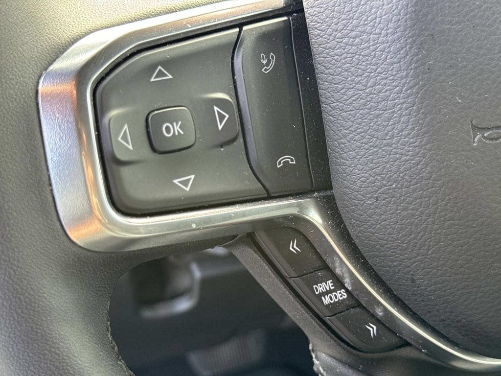 Used 2026 RAM 1500 Laramie AWD/4WD image 33
