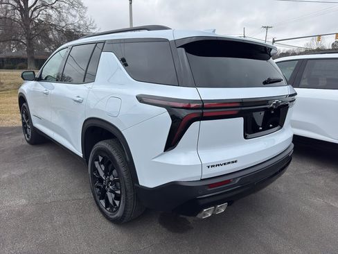 New 2026 Chevrolet Traverse LT w/ Midnight/Sport Edition image 4
