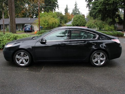 Used 2013 Acura TL SH-AWD image 14