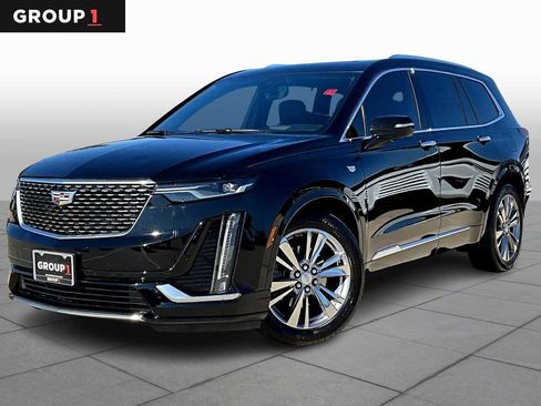 Used 2023 Cadillac XT6 Premium Luxury w/ Technology Package image 1